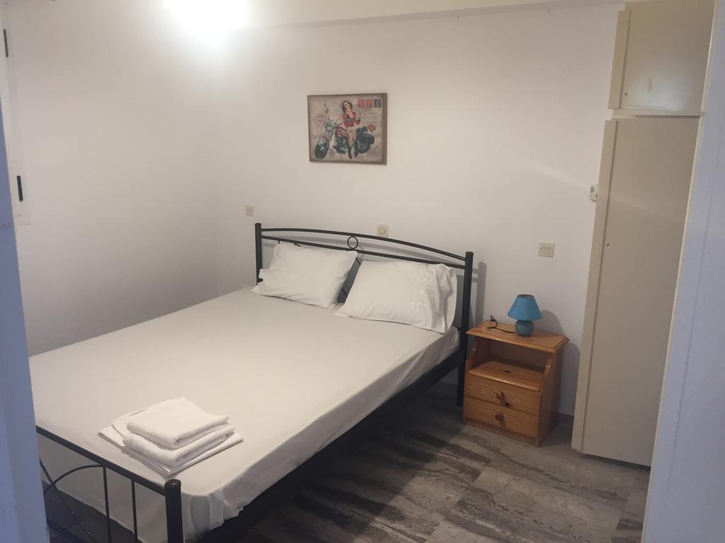 Sapfo Studios Lefkada Town Екстер'єр фото