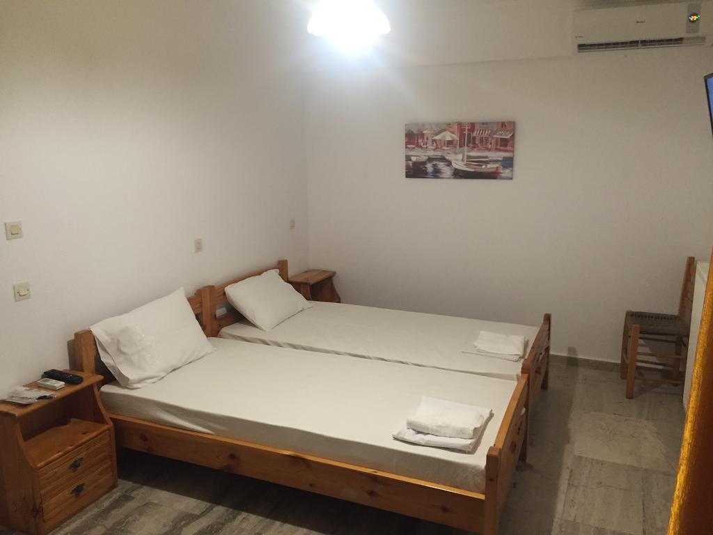 Sapfo Studios Lefkada Town Екстер'єр фото
