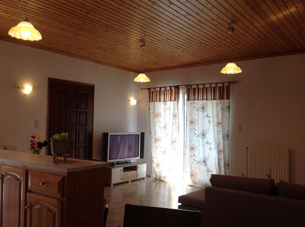 Sapfo Studios Lefkada Town Екстер'єр фото