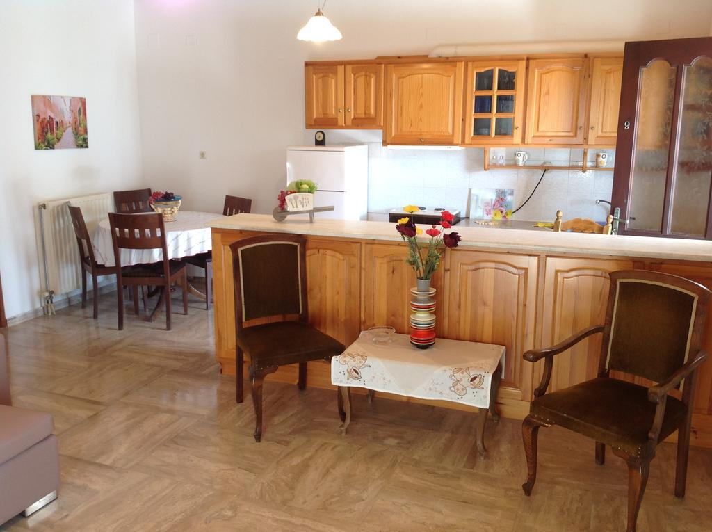 Sapfo Studios Lefkada Town Екстер'єр фото