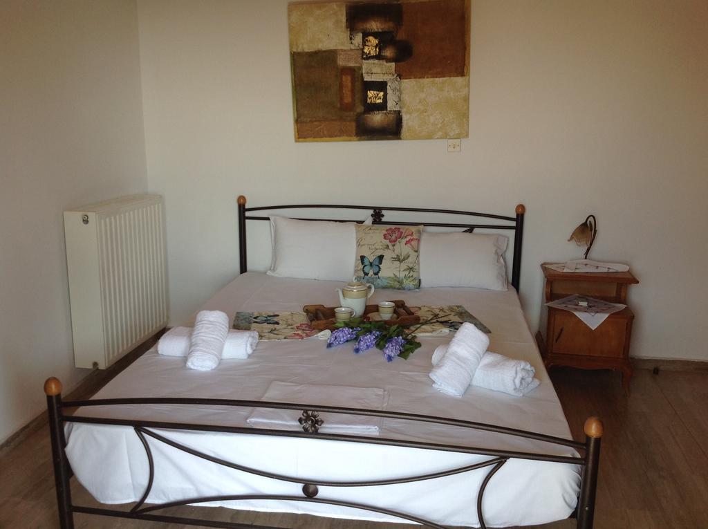 Sapfo Studios Lefkada Town Екстер'єр фото