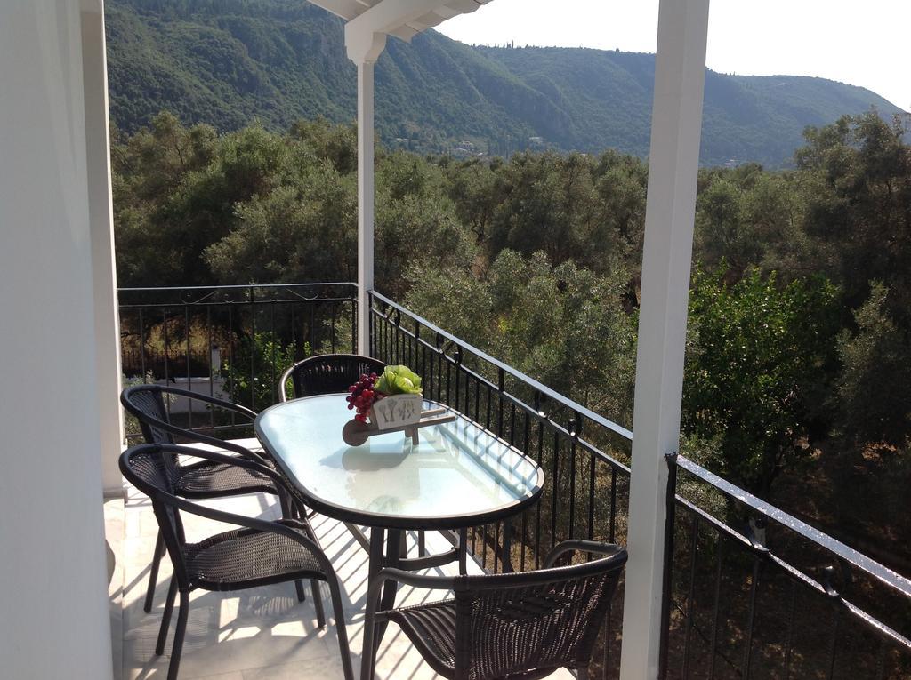 Sapfo Studios Lefkada Town Екстер'єр фото