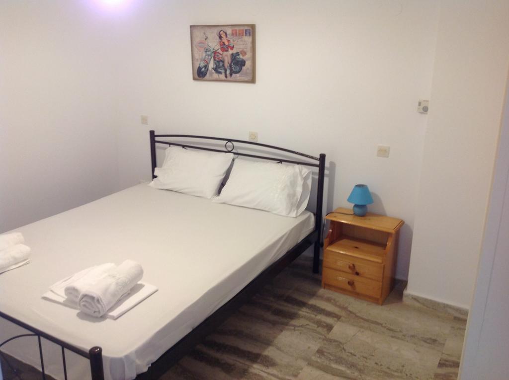 Sapfo Studios Lefkada Town Екстер'єр фото