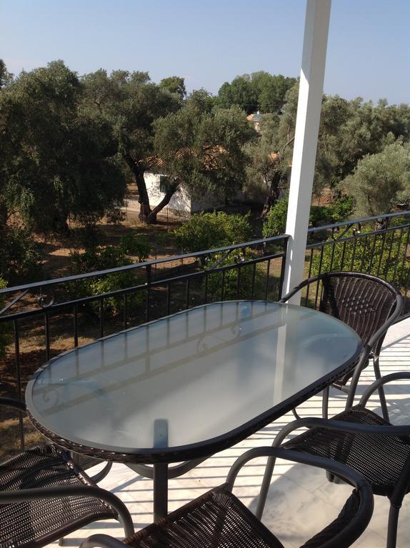 Sapfo Studios Lefkada Town Екстер'єр фото