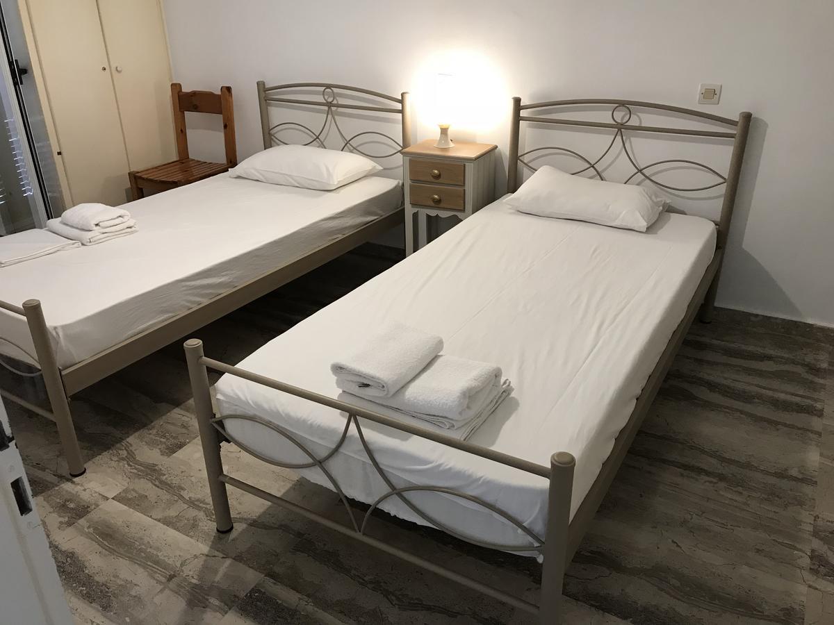 Sapfo Studios Lefkada Town Екстер'єр фото